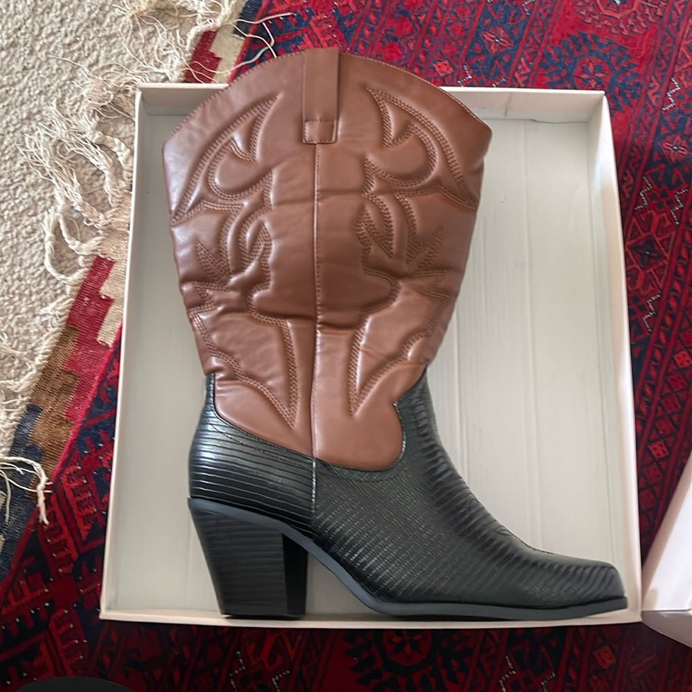 Cowboy boots